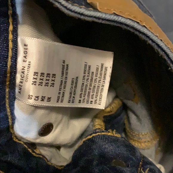 American eagle jeans - Picture 4 of 4